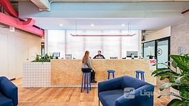 WeWork | Centtral Interlomas