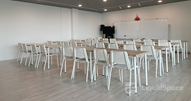 Dynamic Event Space