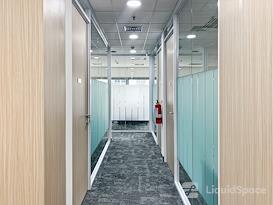 Regus | Jakarta , Regus Sinarmas Land Plaza Tower 1