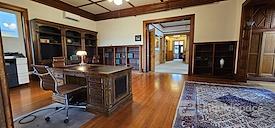 Historic Blackwell Mansion