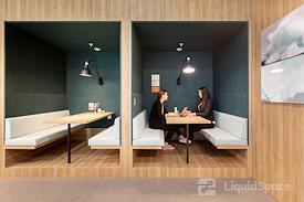 SPACES | Zurich, Ambassador House