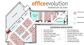 Office Evolution - Tampa | Harbour Island