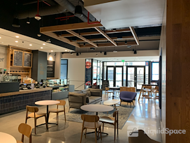 Capital One Café - Hollywood