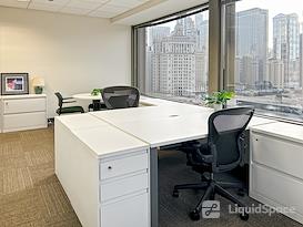 Regus | 401 North Michigan