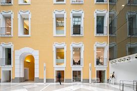 SPACES | Madrid San Jeronimo