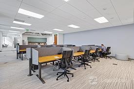 Office Evolution - Golden