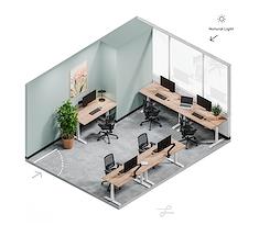 Waterman Workspaces Williams Landing