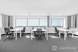 Regus | Vienna, Millennium Tower