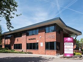 Regus | Marlow, Globe Park