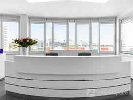 HQ - Munich, Unterföhring-Mediapark