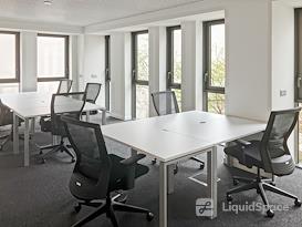 Regus | Paris, Carré Monceau