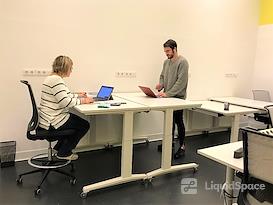 Start2bee - Carrer de L'Escorial