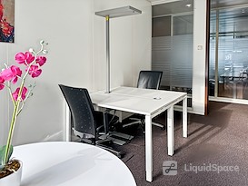 Regus | Nyon, Business Park