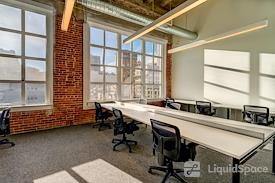 Industrious - San Francisco Union Square