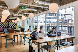 WeWork | 33 Queen St