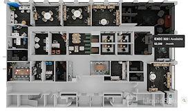 Launch Coworking Space - Downtown