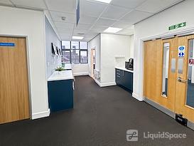 HQ | Liverpool, Atlantic House