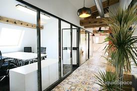 Mozaik Chaussee Dantin