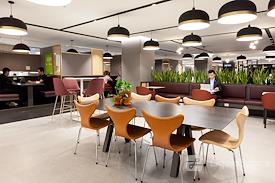 Spaces | Leicester, Guildhall Lane