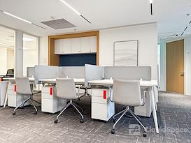 Regus | Shanghai, Harbor Ring Plaza