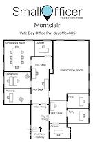 Small Officer - Montclair