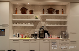 The Executive Centre - Roppongi Hills North Tower