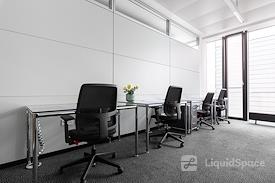 Regus | Munich Maximilianstrasse 13