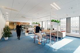 Regus | Isafjordur Bank