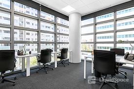 Regus | Zaragoza, Torre Aragonia