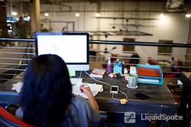 Common Desk - West End