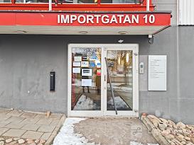 HQ | Gothenburg, Hisings Backa