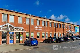 Regus | EDINBURGH, Fort Kinnaird Regus Express