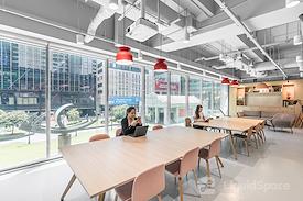 SPACES| Singapore One Raffles Place Mall