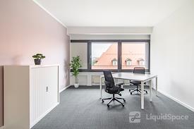 Regus | Erfurt, Erfurt Hauptbahnhof