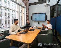 Werqwise - San Francisco - Lower FiDi