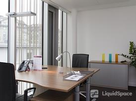 Regus | Lausanne, City Flon