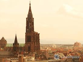 Regus | Strasbourg, Tour Europe