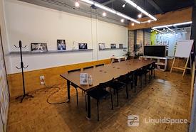 Aldeia Coworking - Sede Cândido de Abreu