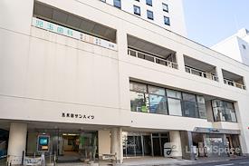 Open Office | TOKYO, Gotanda Eki Nishiguchi