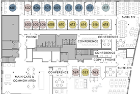 Industrious - South Station
