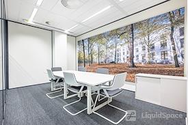 Regus | The Hague, Central Station