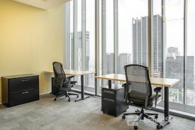 Regus | Mexico City, Reforma - New York Life