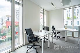 Regus | NANTES, Euronantes Gare