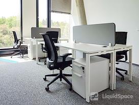 Regus | Prague, Dynamica