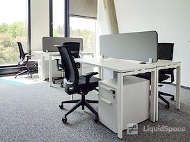 Regus | Prague, Dynamica