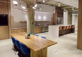 Carr Workplaces - Electric Works