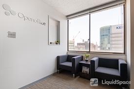 Open Office | Ibaraki Mito Izumicho Building