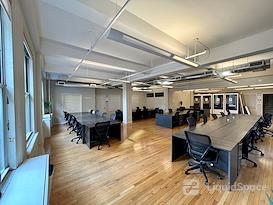 Select Office Suites - 1115 Broadway Flatiron NYC