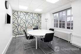 HQ | LONDON, King's Cross St. Pancras