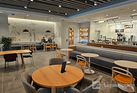 Capital One Café - Stonebriar